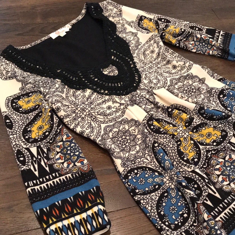 Lightweight Sweater Dress.